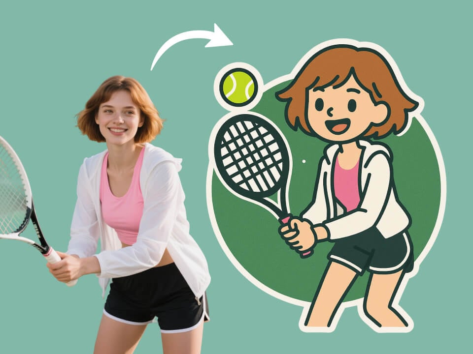 Make Custom Stickers in Seconds with Our AI Sticker Creator