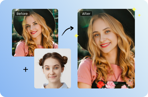 Face Swap for Fun and Business Surprising Uses of AI Face Swapping